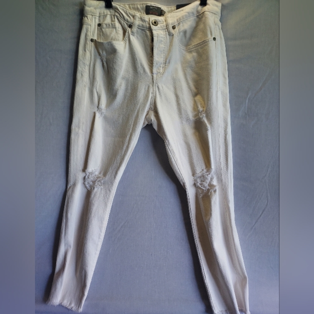 NWT Torrid High‎ Rise straight leg jeans